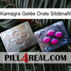 Kamagra Gelée Orale Sildénafil 38
